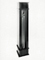 1987-1988, Patronen VIa, 33x33x165cm
